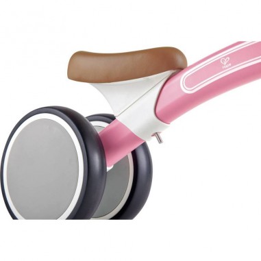 Tricycle rose Vespa draisienne Hape - Dès 18 mois - Hape Toys