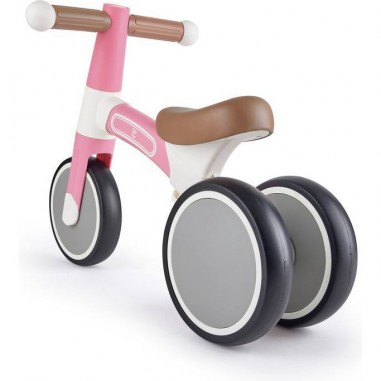Tricycle rose Vespa draisienne Hape - Dès 18 mois - Hape Toys