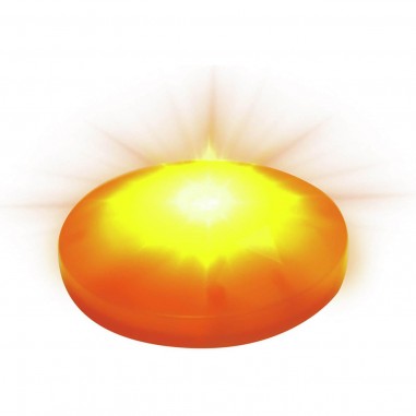 Puzzle circulaire lumineux 36 pièces : centre de la terre - Hape