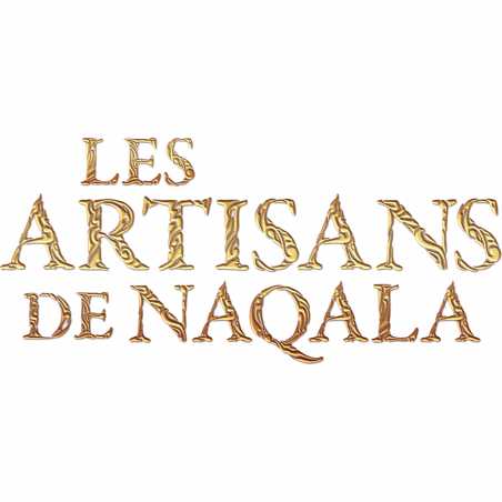 Five Tribes : Les Artisans de Naqala - Extension - Jeux de société - Days Of Wonder