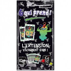6 qui Prend - Extension - Jeu de société - Gigamic