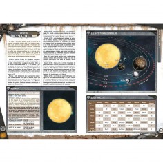 Metal Adventures - Les Sciences et l'Infini - Open Sesame Games 2