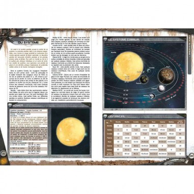 Metal Adventures - Les Sciences et l'Infini - Open Sesame Games