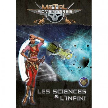 Metal Adventures - Les Sciences et l'Infini - Open Sesame Games