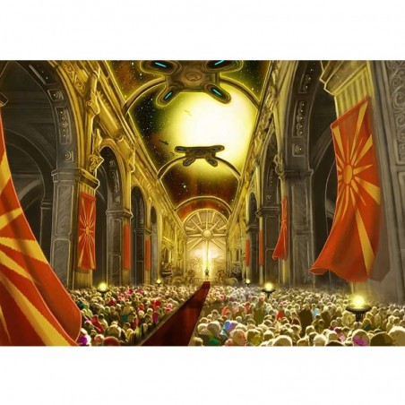 Metal Adventures - Le Roi et le Peuple - Open Sesame Games