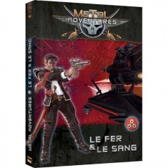 Metal Adventures - Le Fer et le Sang - Open Sesame Games