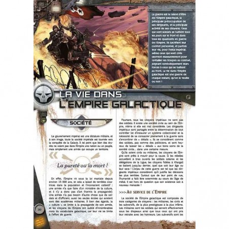 Metal Adventures - Le Fer et le Sang - Open Sesame Games
