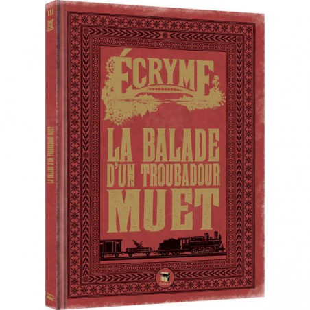 Ecryme - La balade du tambour muet - Open Sesame Games