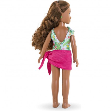 Coffret Mélody à la plage - Girls - Corolle