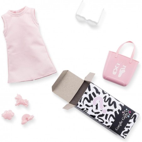 Coffret Valentine shopping - Girls - Corolle