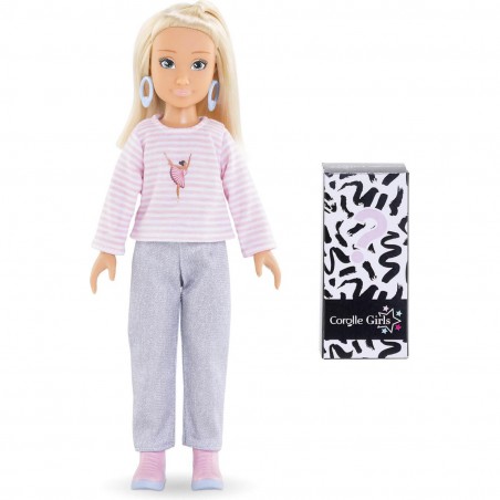 Coffret Valentine shopping - Girls - Corolle