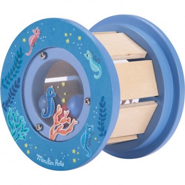 Otarie à  tirer Les aventures de Paulie - Moulin Roty