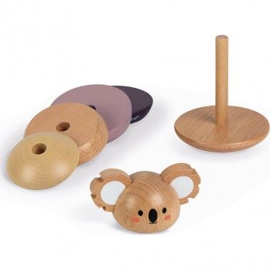 Culbuto Koala WWF - Janod