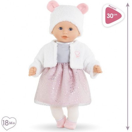 Bébé calin Marguerite Soir de Fête - Corolle