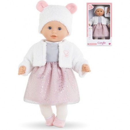 Bébé calin Marguerite Soir de Fête - Corolle