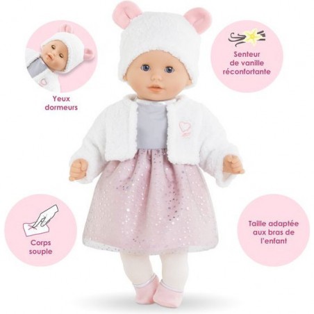 Bébé calin Marguerite Soir de Fête - Corolle