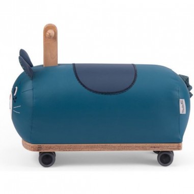 Panthère roues folles Dans la jungle - Moulin Roty