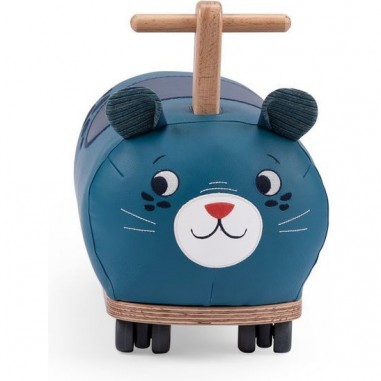 Panthère roues folles Dans la jungle - Moulin Roty