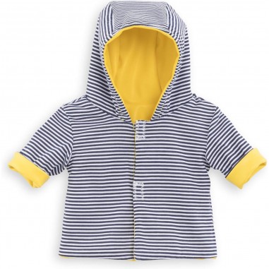 Ciré réversible pour poupon 30 cm - Corolle