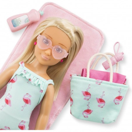 Coffret Valentine à la plage - Girls - Corolle