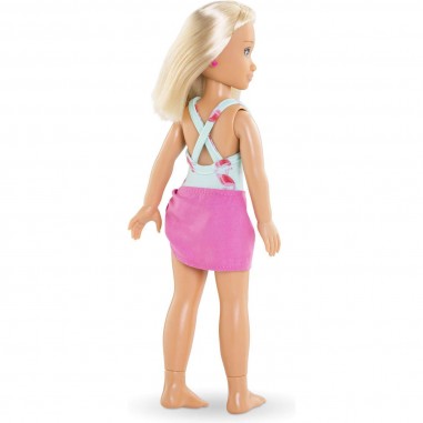 Coffret Valentine à la plage - Girls - Corolle