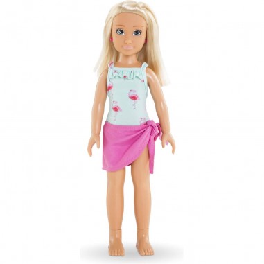 Coffret Valentine à la plage - Girls - Corolle