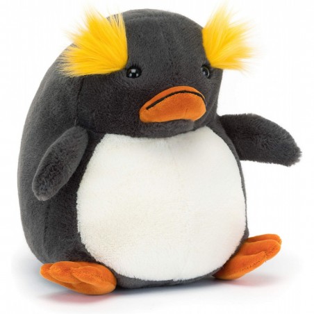Pingouin Knuffel Maurice Macaroni Pingouin - Jellycat