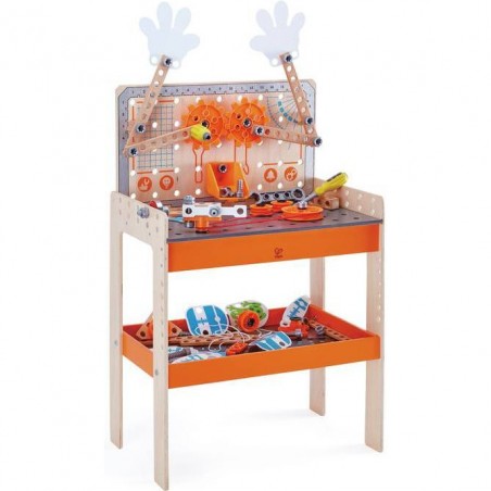 Établi Scientifique - Édition de luxe - Hape - Hape Toys