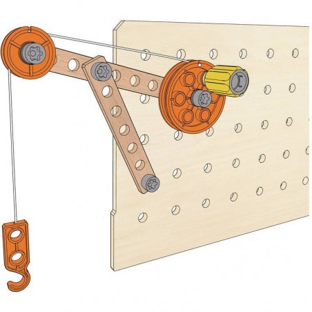 Établi Scientifique - Édition de luxe - Hape - Hape Toys