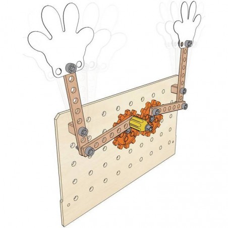 Établi Scientifique - Édition de luxe - Hape - Hape Toys