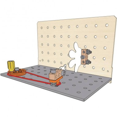 Établi Scientifique - Édition de luxe - Hape - Hape Toys