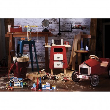 Etabli bricolage en bois Atelier - Jeu de construction - Vilac