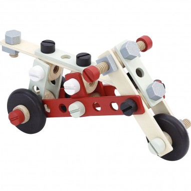 Etabli bricolage en bois Atelier - Jeu de construction - Vilac