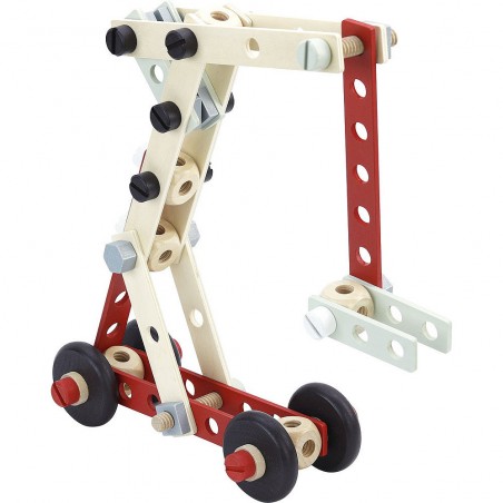 Etabli bricolage en bois Atelier - Jeu de construction - Vilac