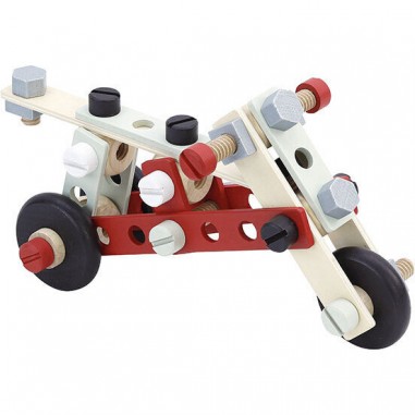 Etabli bricolage en bois Atelier - Jeu de construction - Vilac