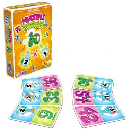 Multiplipotion 2023 - Un jeu - On The Go Editions