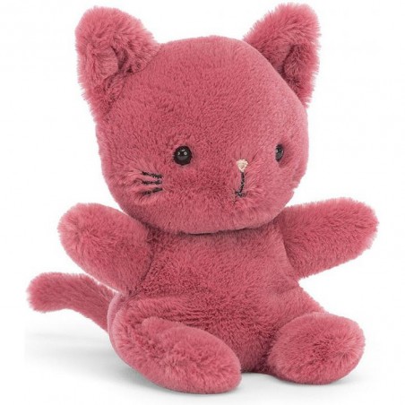 Peluche chaton rouge Sweetsicle - Jellycat