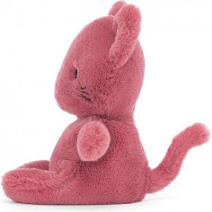 Peluche chaton rouge Sweetsicle - Jellycat 2