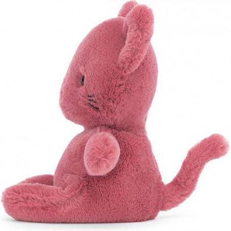 Peluche chaton rouge Sweetsicle - Jellycat