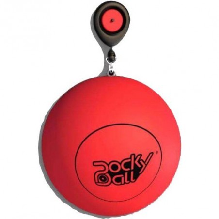 Pocky Ball Rouge - Jouet sportif et foot - Pockyball