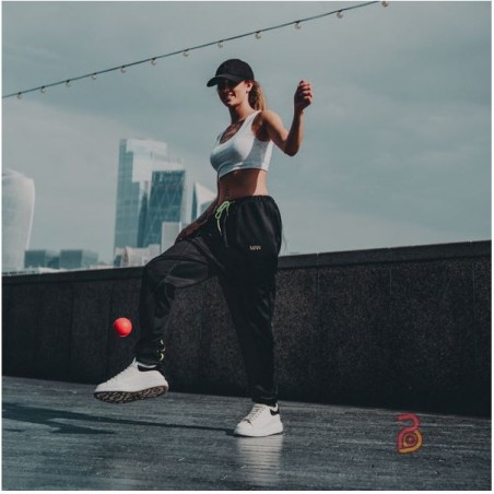 Pocky Ball Rouge - Jouet sportif et foot - Pockyball