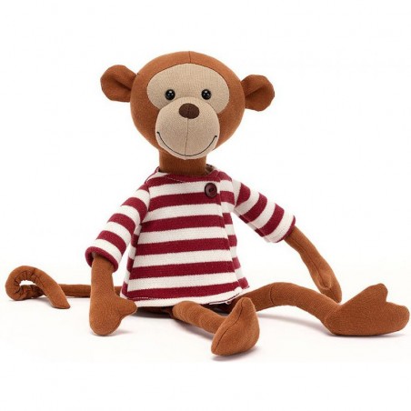 Peluche Madison le singe - Jellycat