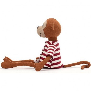 Peluche Madison le singe - Jellycat
