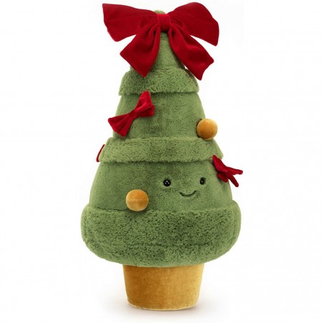 Peluche Sapin de Noël décoré Amuseable - Jellycat