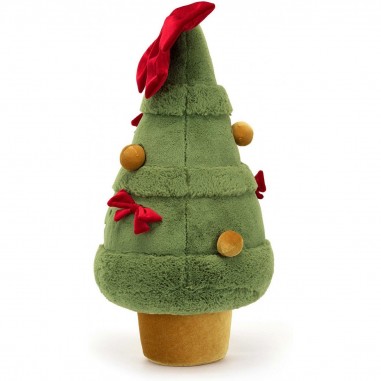 Peluche Sapin de Noël décoré Amuseable - Jellycat