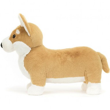 Peluche Chien Corgi Betty Huge - Jellycat
