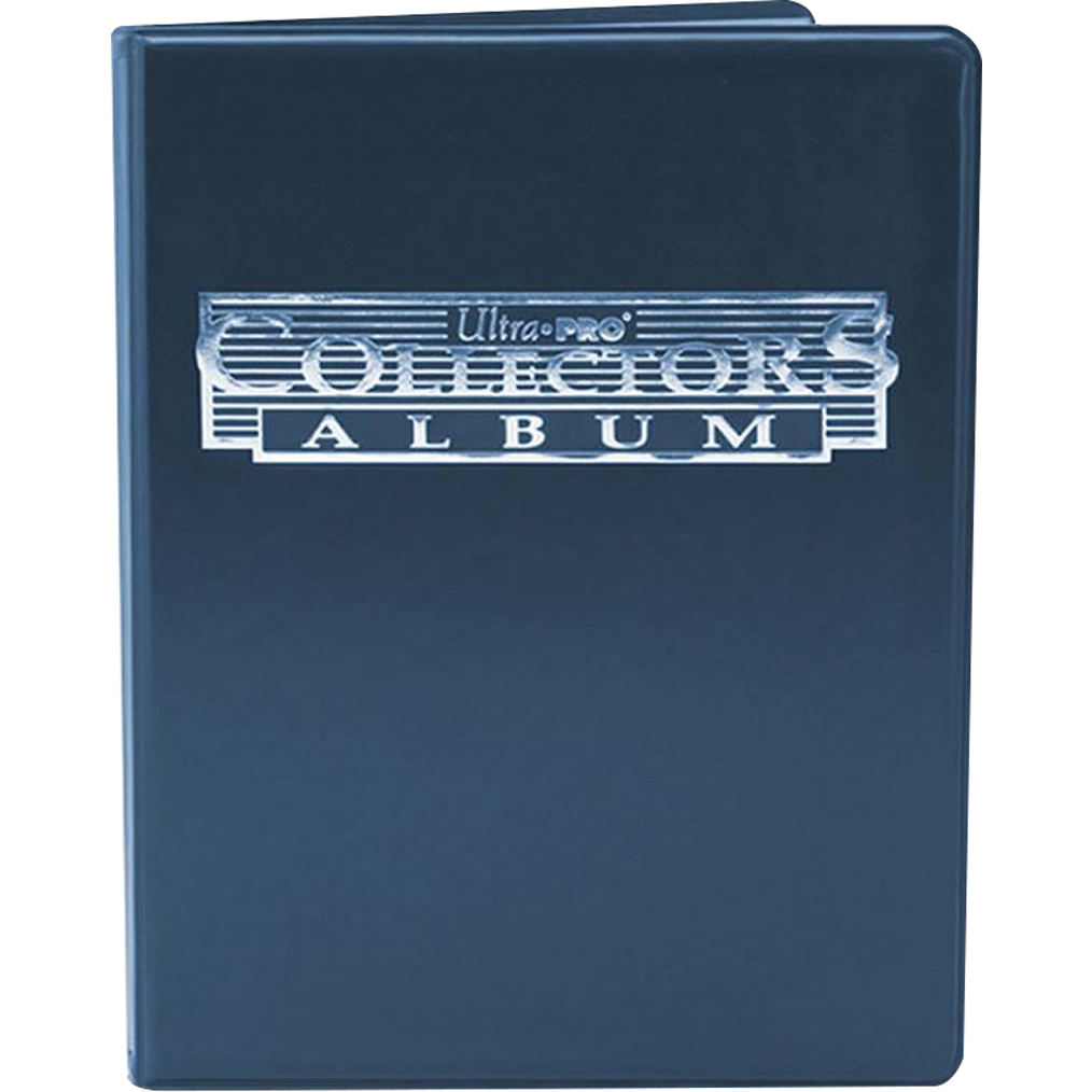 Ultra.pro Portfolio A4 Bleu Navy