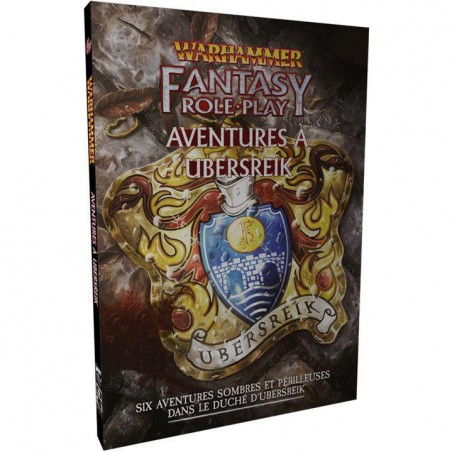 Warhammer Fantasy : Aventures à Ubersreik - Khaos Project