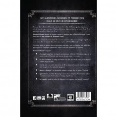 Warhammer Fantasy : Aventures à Ubersreik - Khaos Project 2