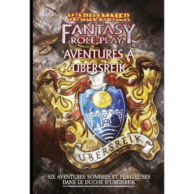 Warhammer Fantasy : Aventures à Ubersreik - Khaos Project